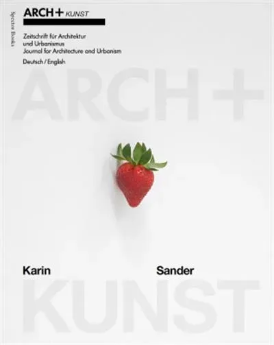 ArchPlus Magazine (Englisch / Deutsch)