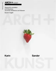 ArchPlus Magazine (Englisch / Deutsch)
