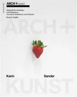 ArchPlus Magazine (Englisch / Deutsch) 1