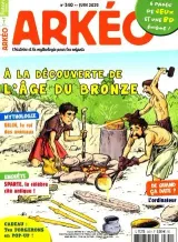 Arkeo junior (Französisch) 1