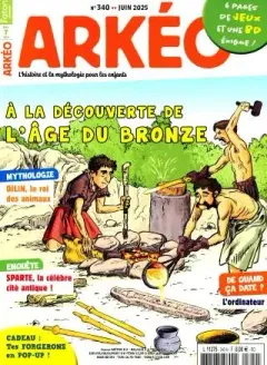 Arkeo junior (Französisch)
