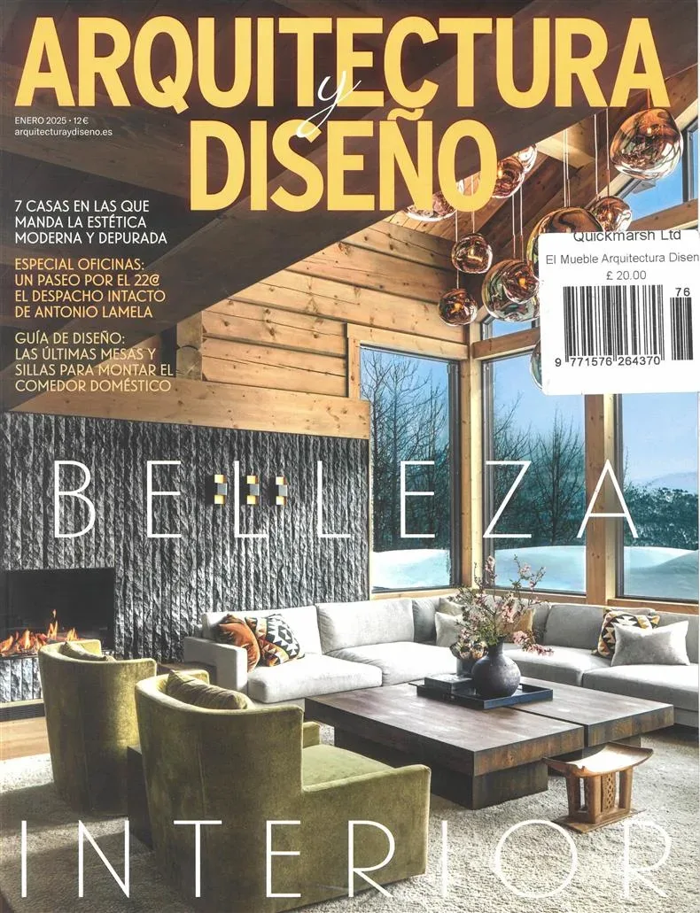 Arquitectura y Diseño (Spanisch)