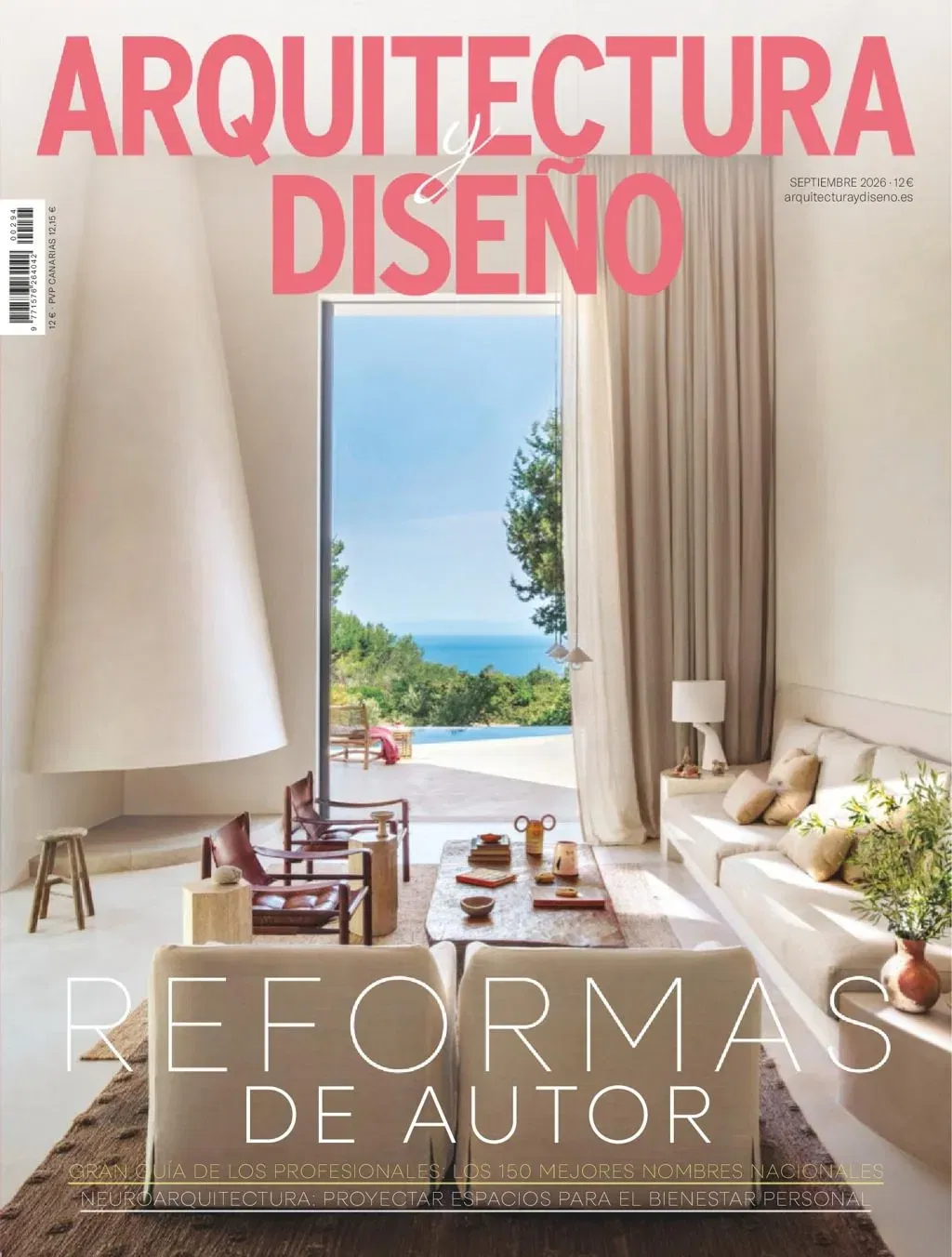 Arquitectura y Diseño (Spanisch)