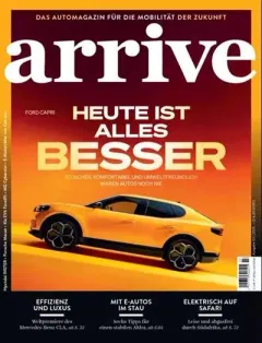 Arrive (Deutsch)
