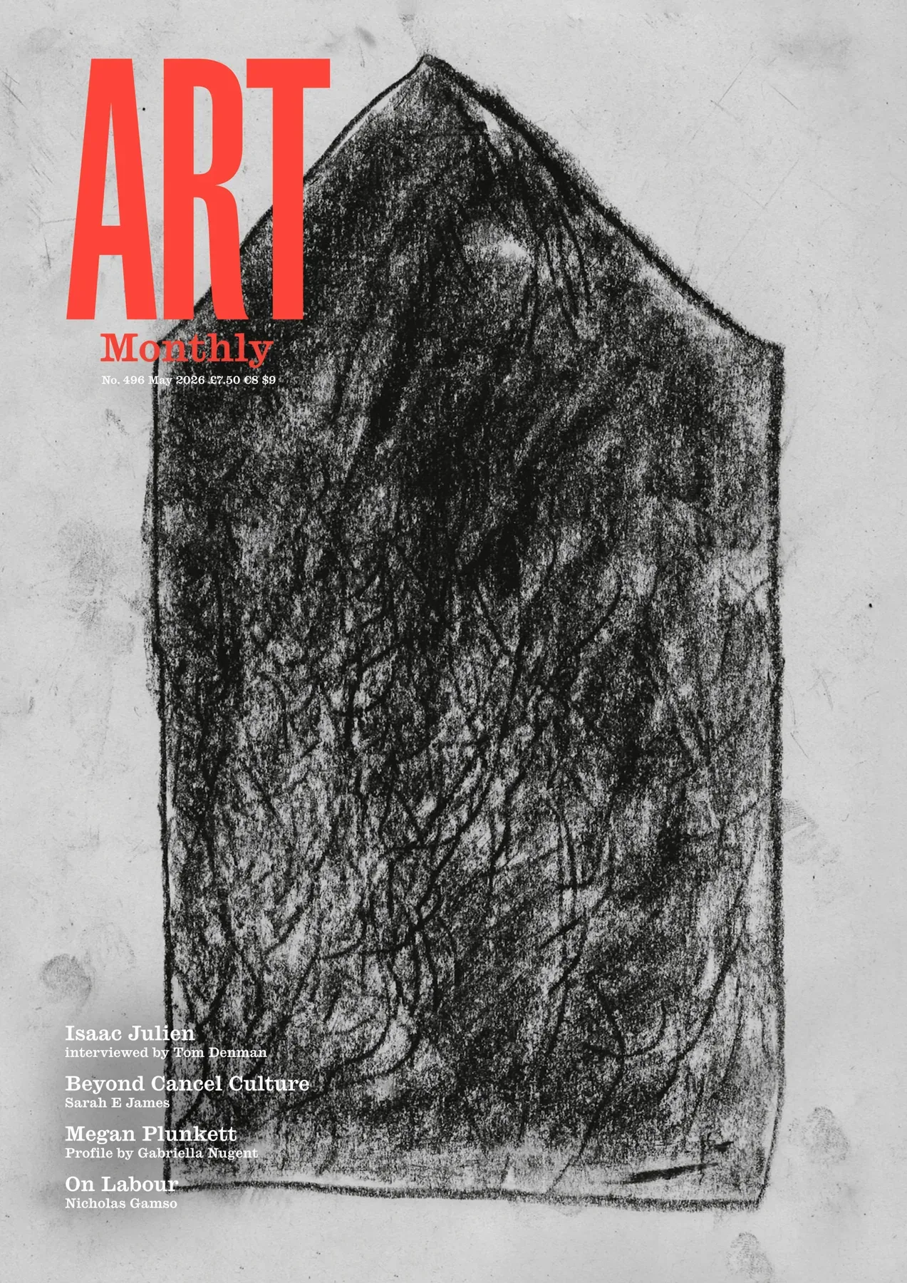 Art Monthly Magazine