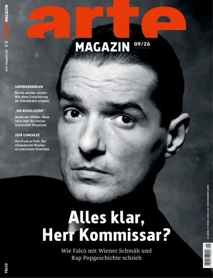 Arte Magazin (Deutsch)