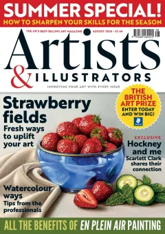 Artists & Illustrators Magazine
