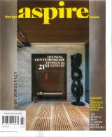 Aspire Design and Home Magazine 1