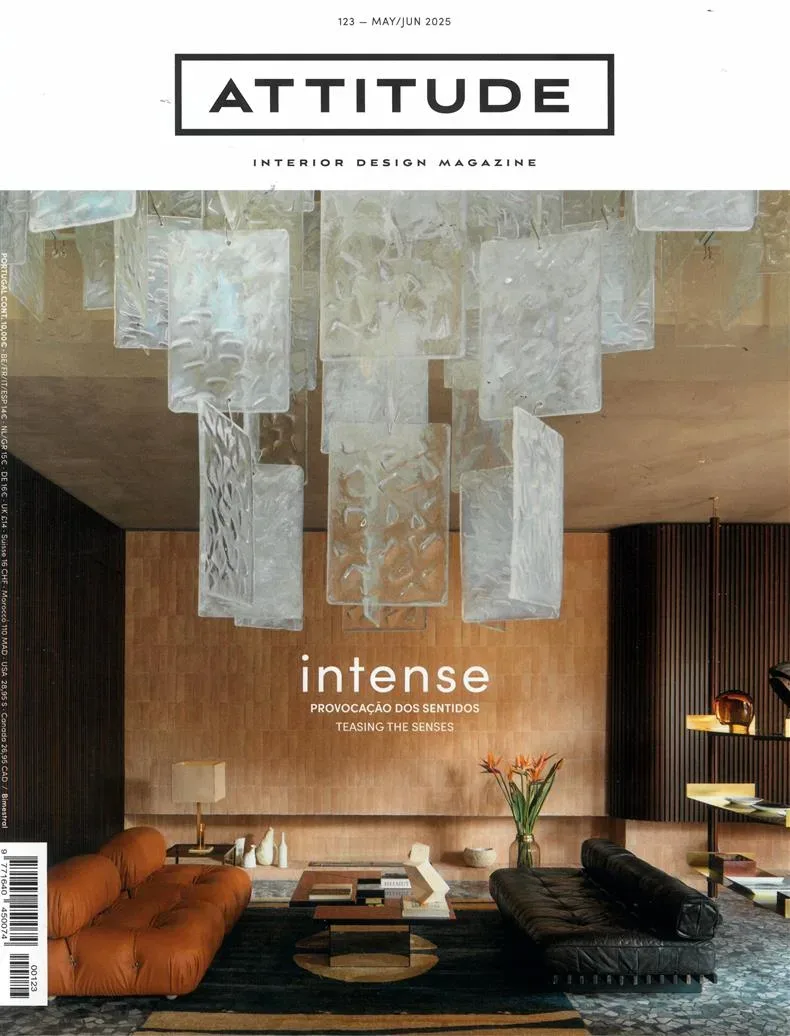 Attitude Interior Design Magazine (Englisch)