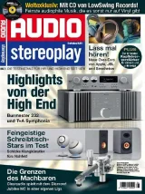 Audio + Stereoplay (Deutsch) 1