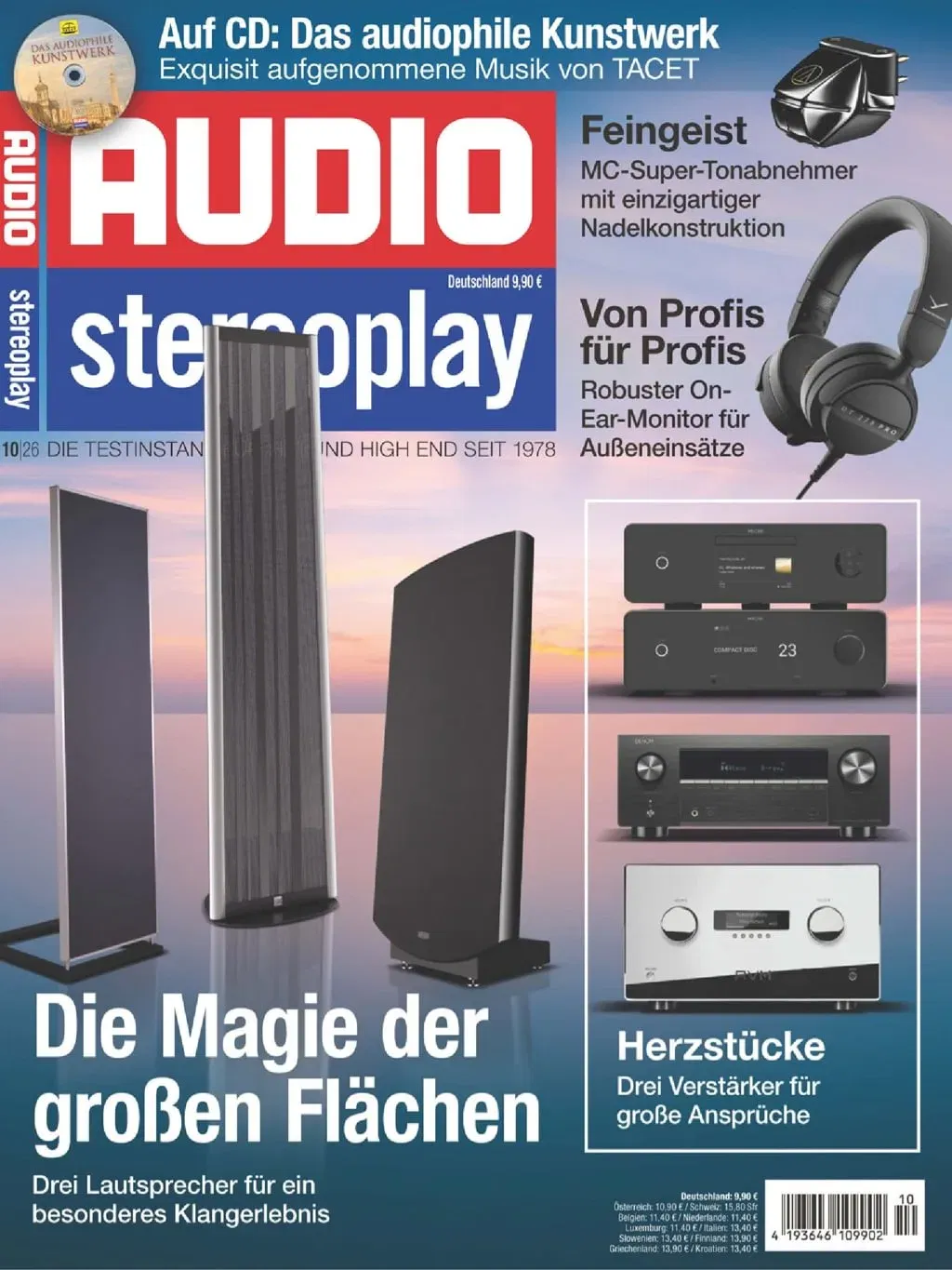 Audio + Stereoplay (Deutsch)