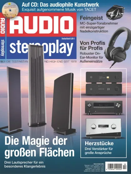 Audio + Stereoplay (Deutsch)