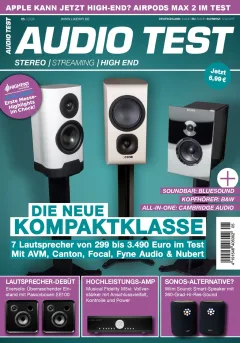 Audio Test (Deutsch)