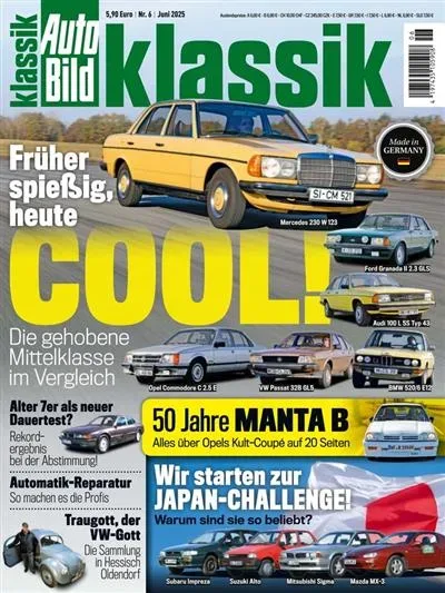 Auto Bild Klassik (Deutsch)