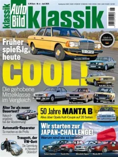 Auto Bild Klassik (Deutsch)