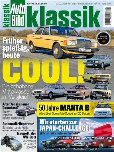 Auto Bild Klassik (Deutsch)