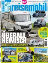 Auto Bild Reisemobil (Deutsch) 1