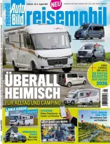 Auto Bild Reisemobil (Deutsch) 1