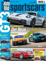Auto Bild Sportscars (Deutsch) 1