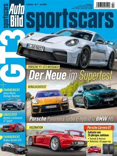 Auto Bild Sportscars (Deutsch)