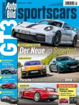 Auto Bild Sportscars (Deutsch) 1