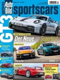 Auto Bild Sportscars (Deutsch)