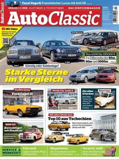 Auto Classic (Deutsch)