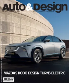 Auto & Design Magazine (Englisch)