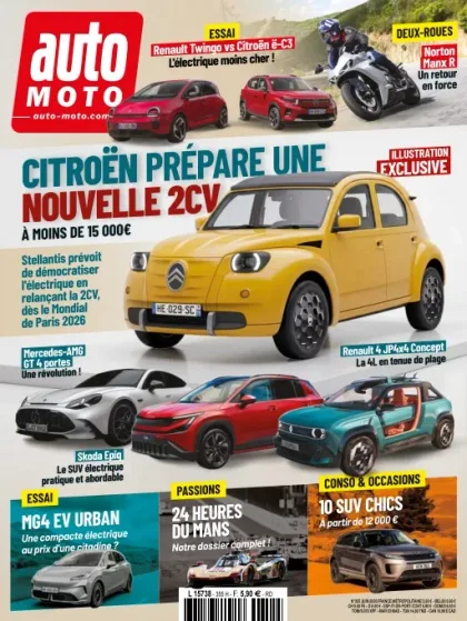 Auto Moto (Französisch)
