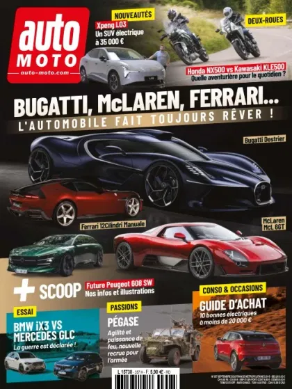 Auto Moto (Französisch)