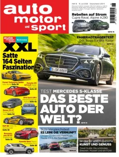 Auto Motor und Sport (Deutsch)