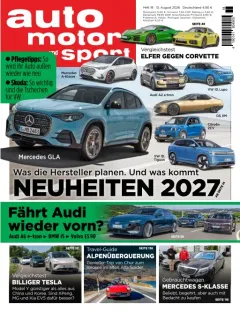 Auto Motor und Sport (Deutsch)