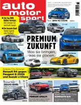 Auto Motor und Sport (Deutsch) 1