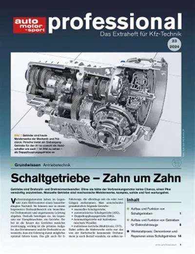 Auto Motor und Sport Professional (Deutsch)
