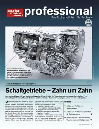 Auto Motor und Sport Professional (Deutsch)