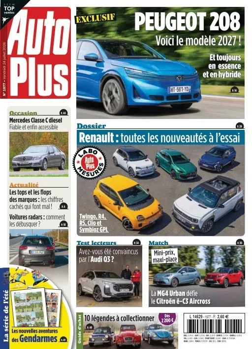 Auto Plus (Französisch)
