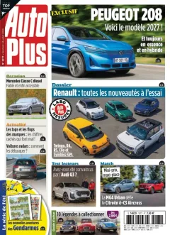 Auto Plus (Französisch)