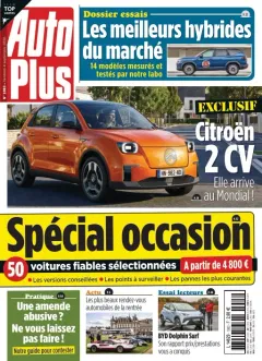 Auto Plus (Französisch)