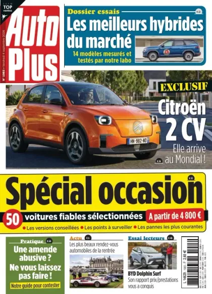 Auto Plus (Französisch)