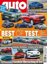 Auto Zeitung (Deutsch) 1