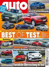 Auto Zeitung (Deutsch) 1