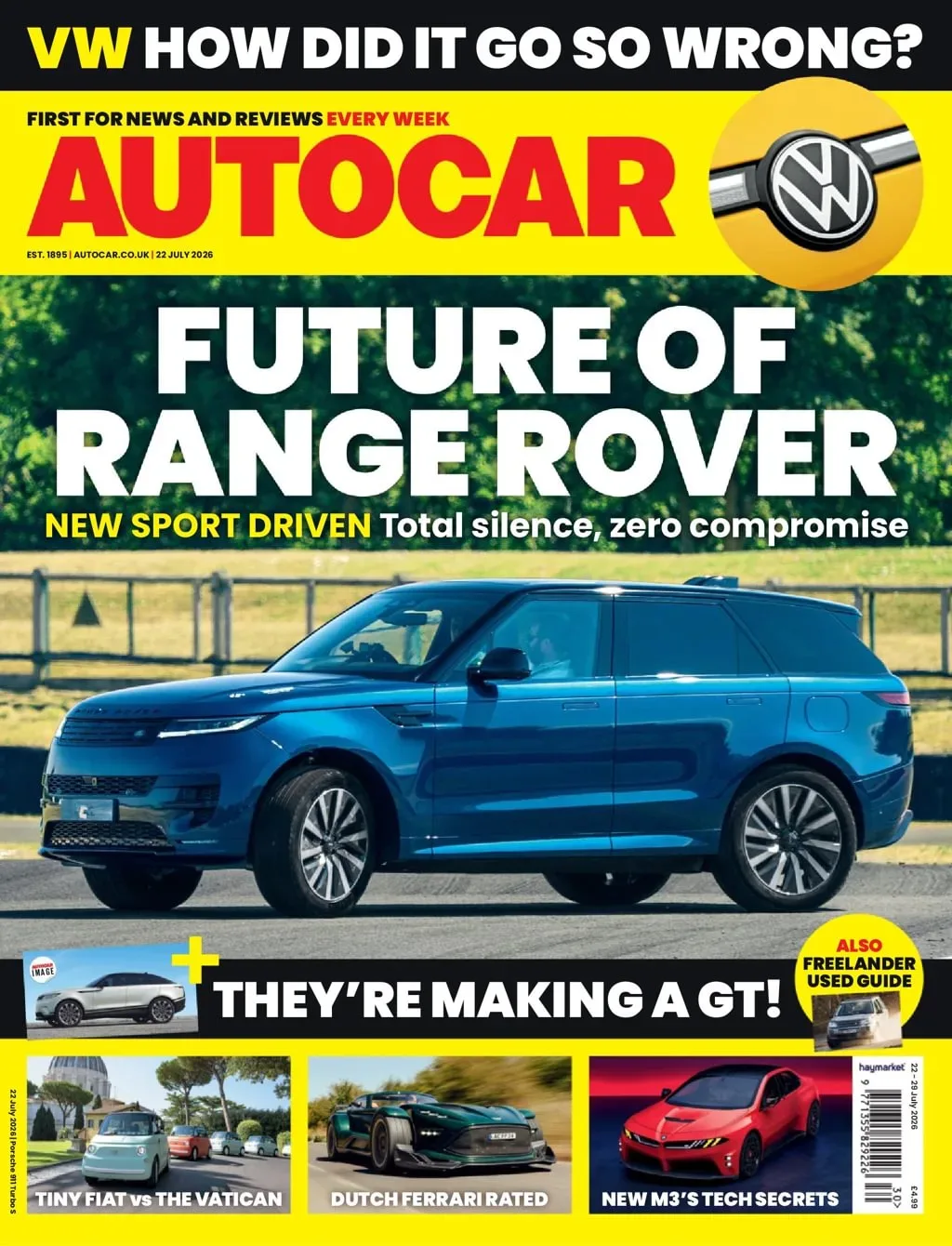 Autocar Magazine