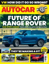 Autocar Magazine 1