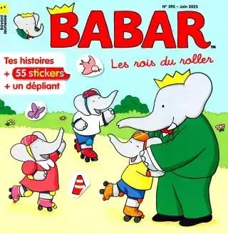 Babar (Französisch)