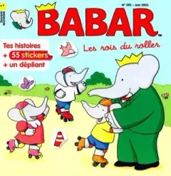 Babar (Französisch)