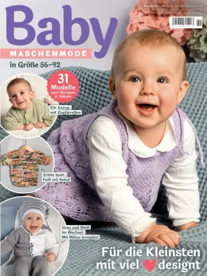 Baby Maschenmode (Deutsch)