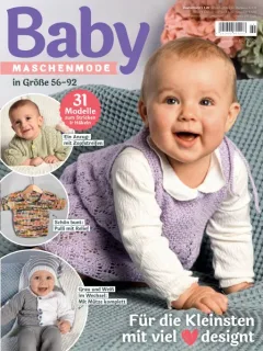 Baby Maschenmode (Deutsch)