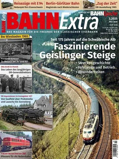 Bahn Extra (Deutsch)