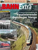 Bahn Extra (Deutsch) 1