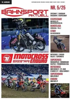 Bahnsport aktuell - Motocross Enduro (Deutsch)